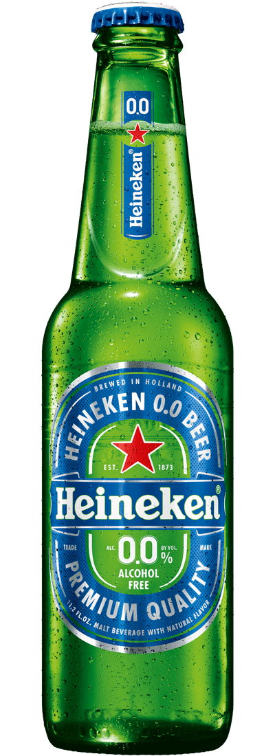 Heineken Non-Alcoholic 0.0