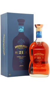 Appleton Estate 21 Year