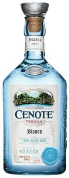 Cenote Tequila Blanco