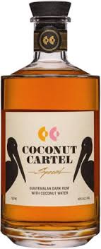 Coconut Cartel Anejo Rum