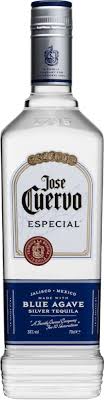 Jose Cuervo Silver