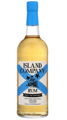 Island Company Rum