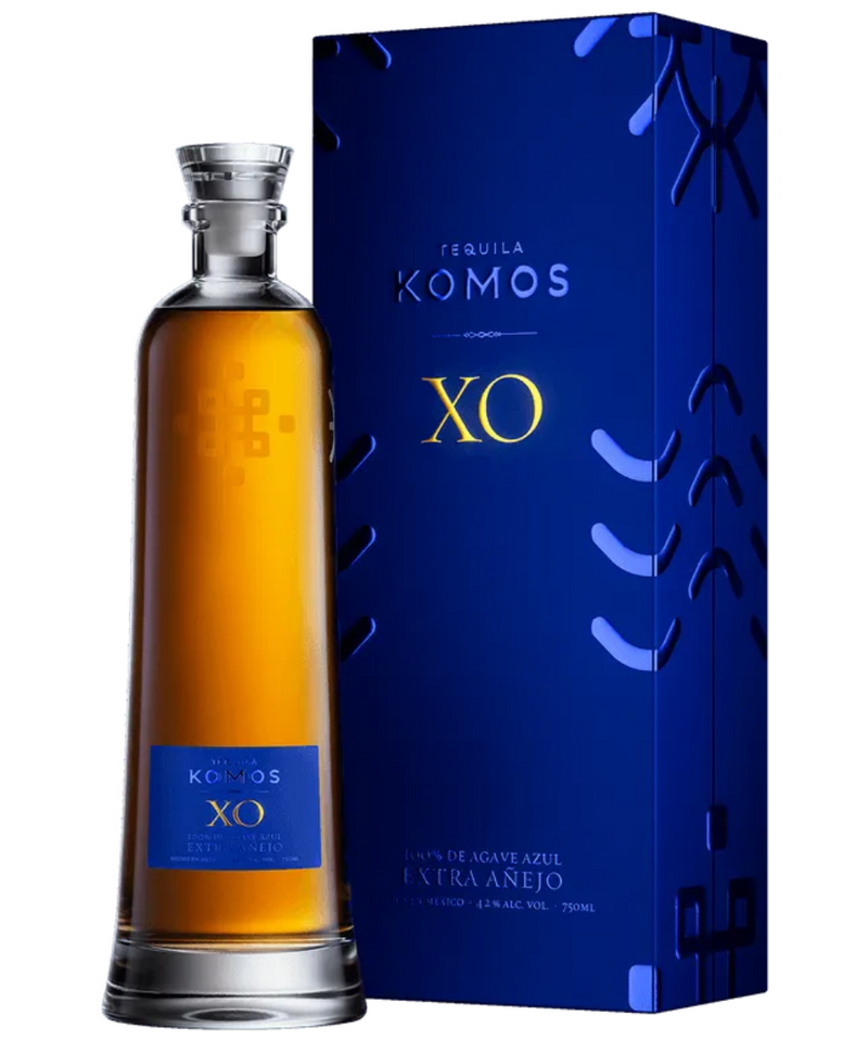 Komos XO Tequila