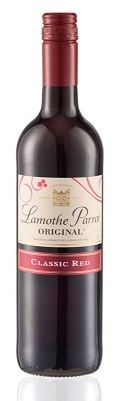 Lamothe Parrot Mellow Reserve