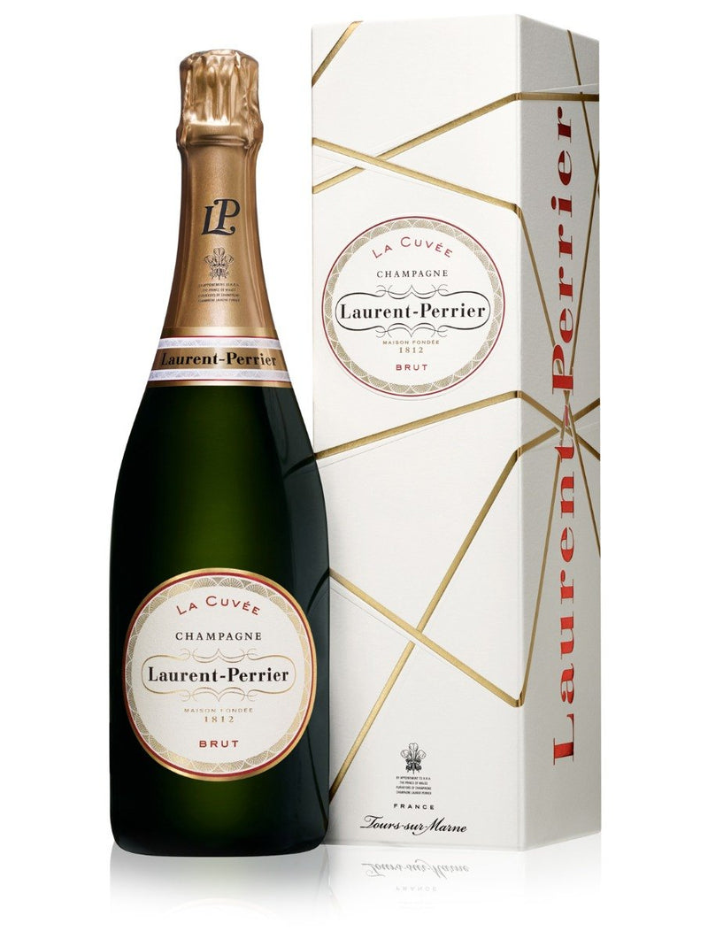 Laurent-Perrier La Cuvee Brut