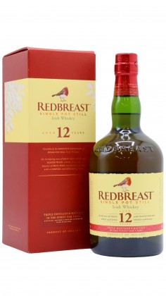 REDBREAST IRISH WHISKEY
