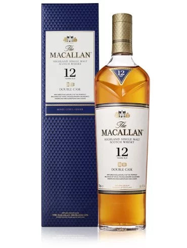 The Macallan Double Cask 12-Year Scotch Whisky