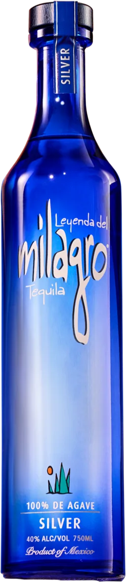 Milagro Silver Tequila