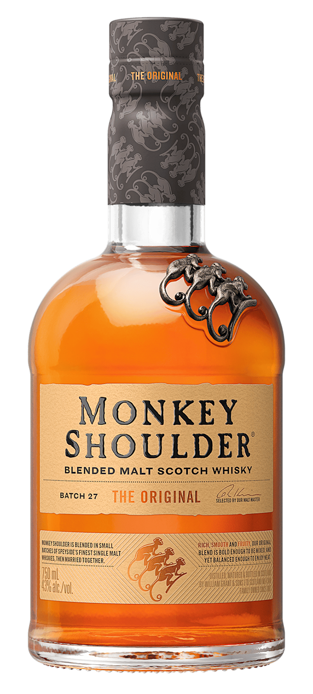 Monkey Shoulder