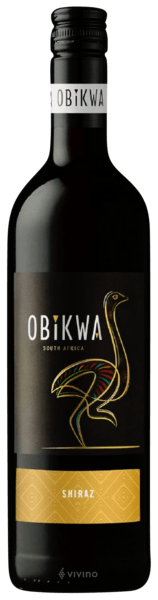 Obikwa Shiraz