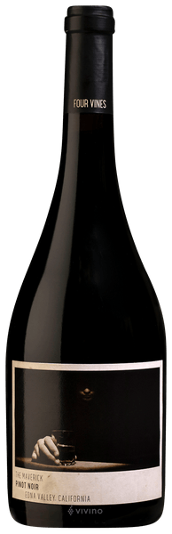 Four Vines The Maverick Pinot Noir