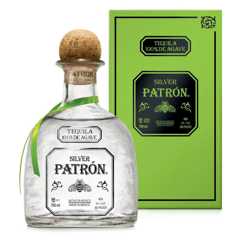Patron Silver Tequila