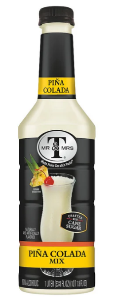 Mr & Mrs T&