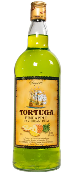 Tortuga Pineapple Rum