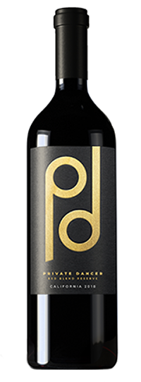 Private Dancer Red Blend