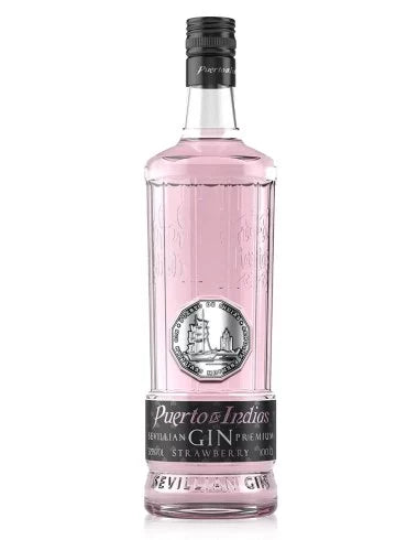 Puerto De Indias Strawberry Gin