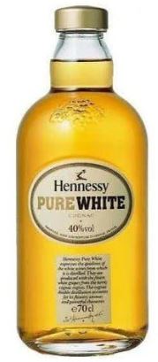 Hennessy Pure White