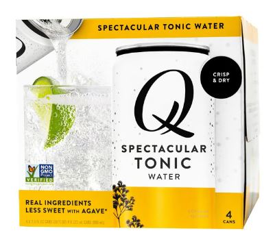 Q Mixers - Tonic Water