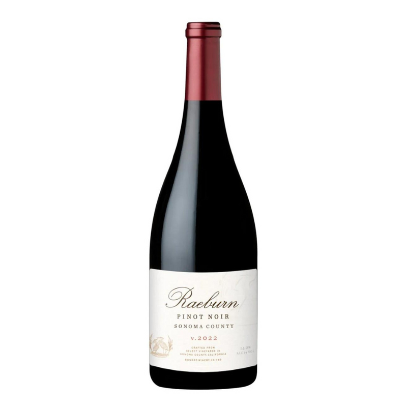 Raeburn Pinot Noir