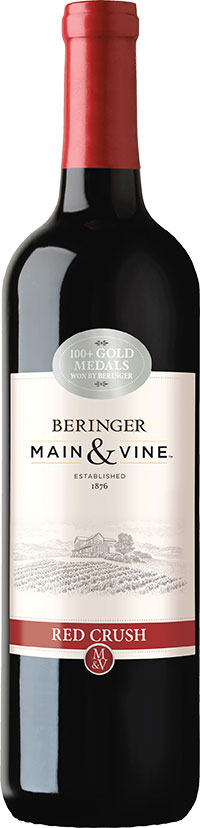 Beringer Main & Vine Red Crush