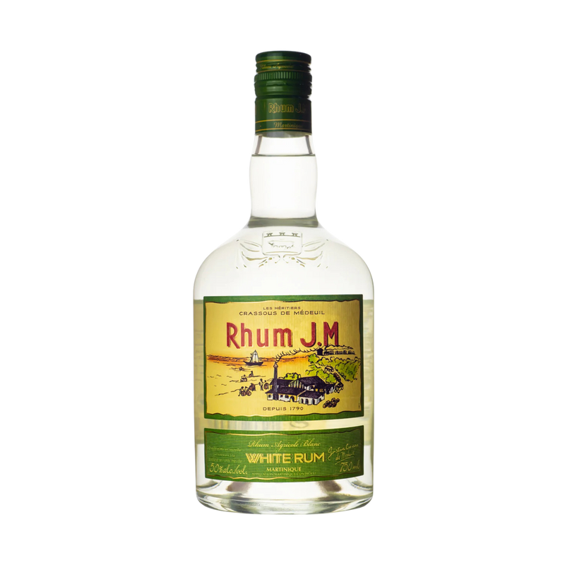 Rhum JM White Rum