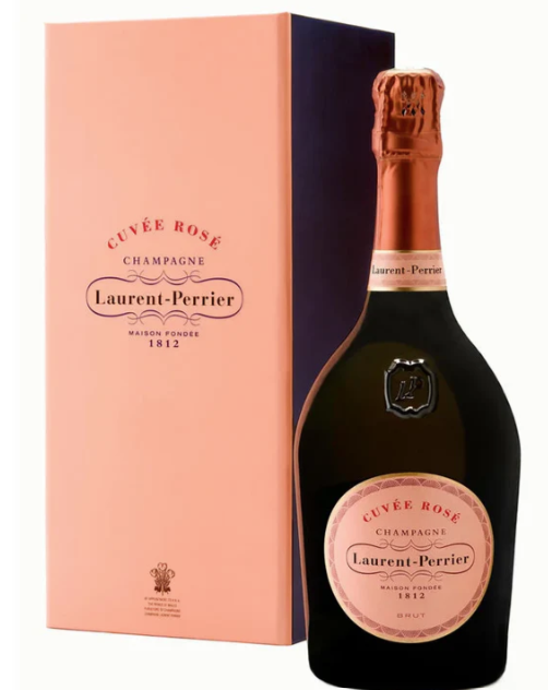 LAURENT PERRIER CUVEE ROSE MAGNUM 1.5Lt