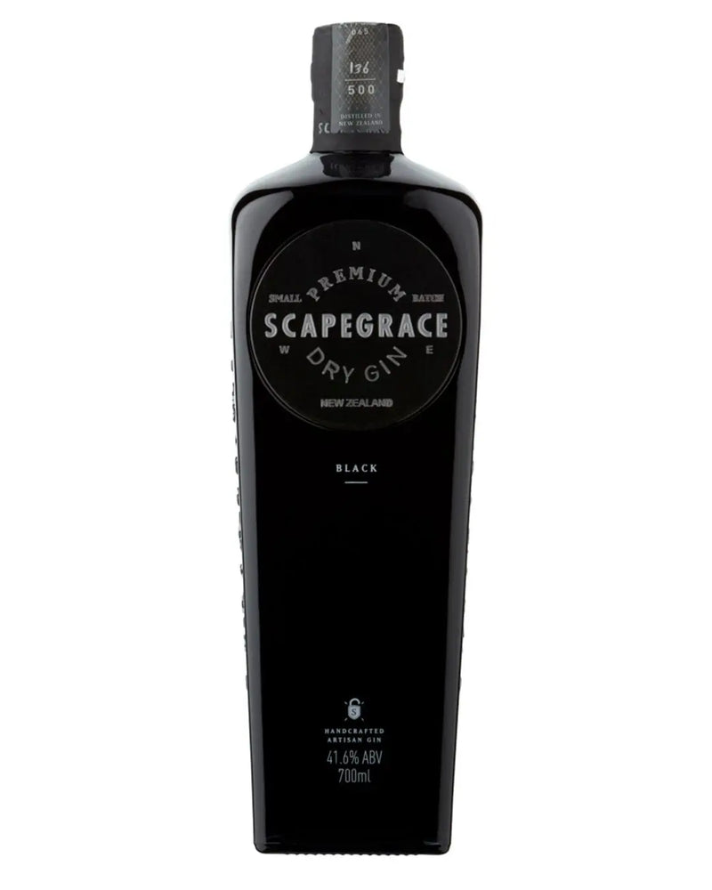 Scapegrace Black Gin