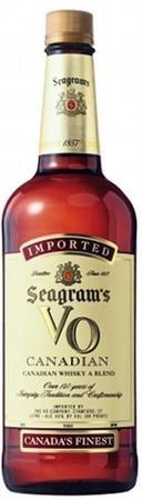 Seagrams VO