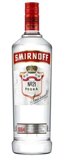 Smirnoff Original Vodka