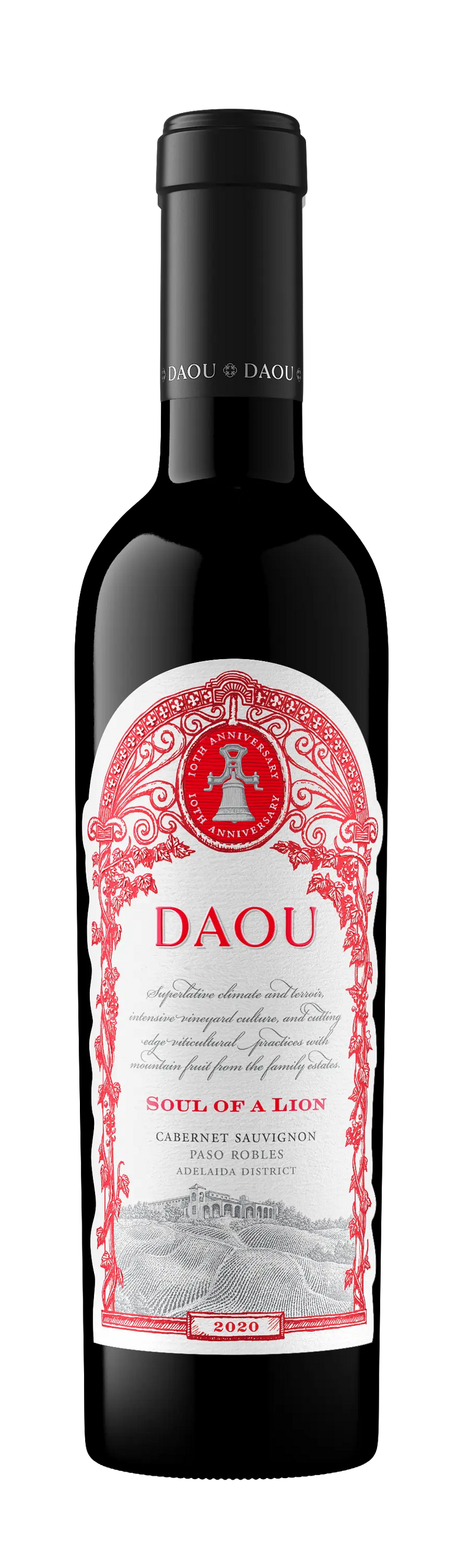 Daou Soul of a Lion