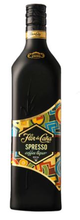 Flor De Caña Spresso