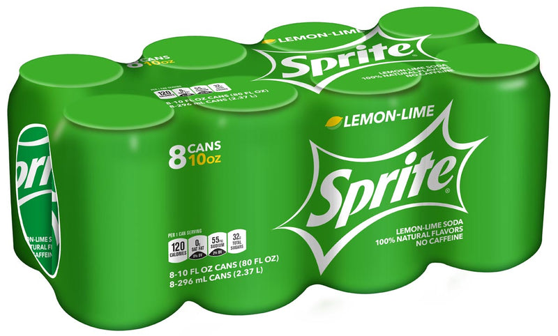 Sprite 8pk