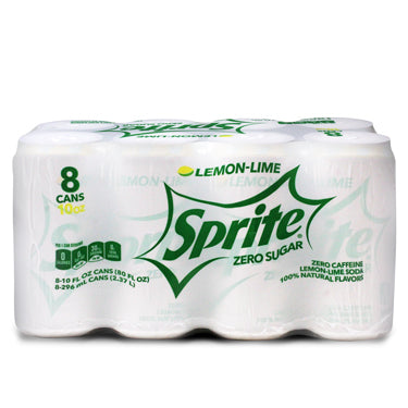 Sprite Zero 8pk