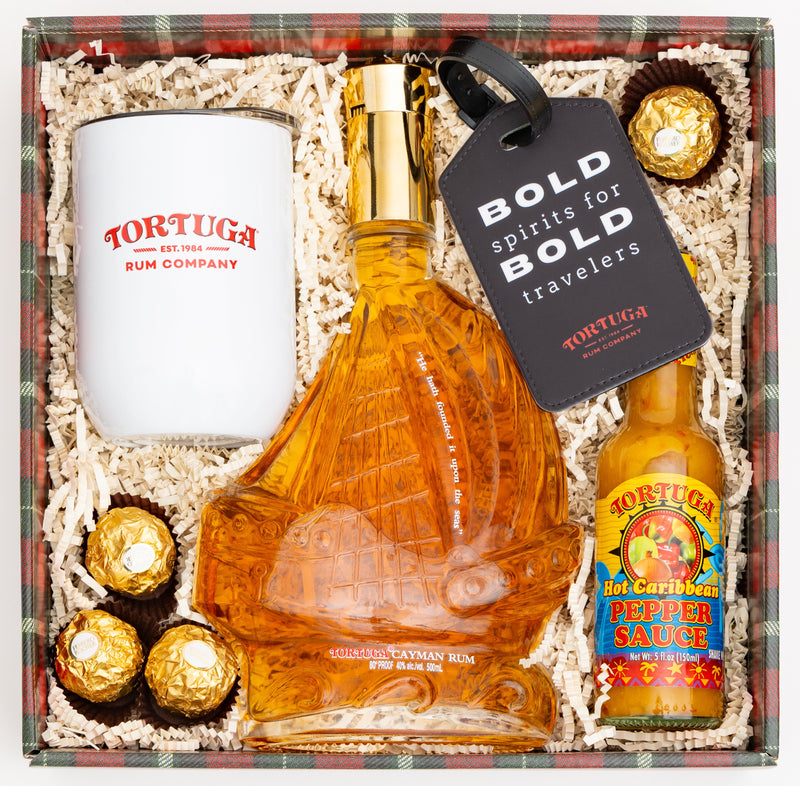 Fair Skies & Island Flavours