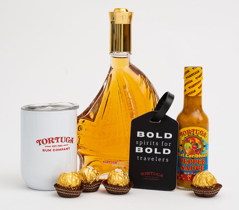 Fair Skies & Island Flavours