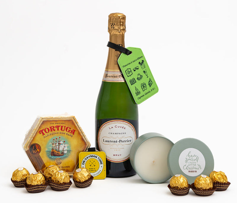 Champagne Wishes, Cayman Dreams