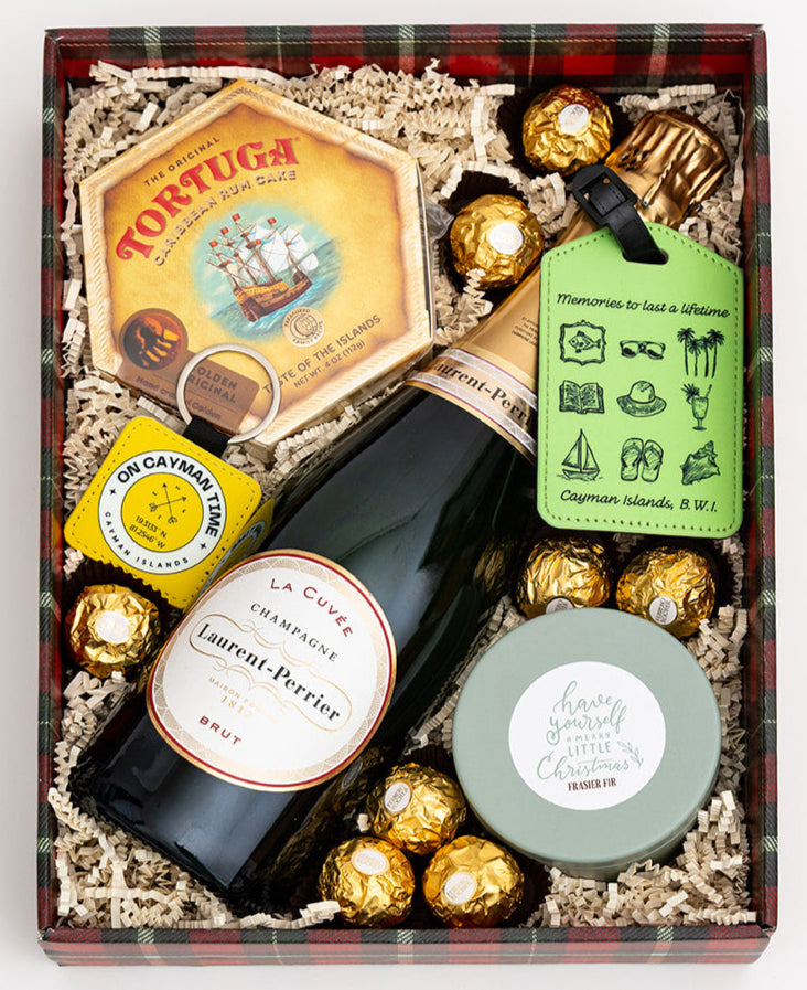 Champagne Wishes, Cayman Dreams