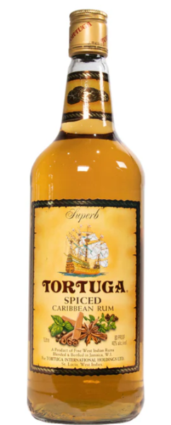 Tortuga Spiced Rum