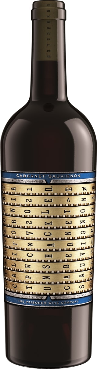 Unshackled Cabernet Sauvignon