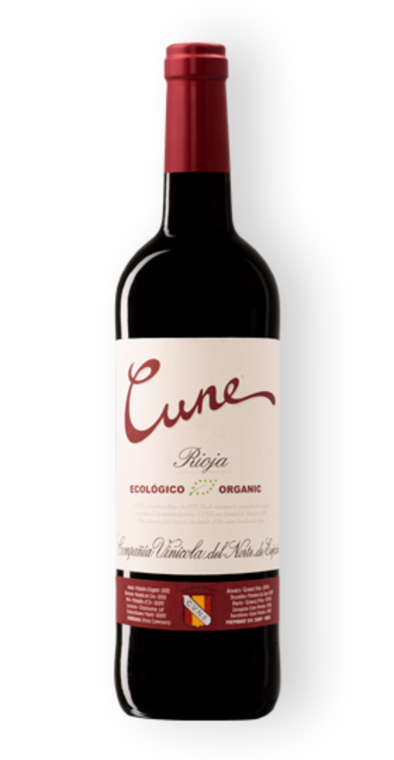 Cune Rioja Ecologico (Organic)