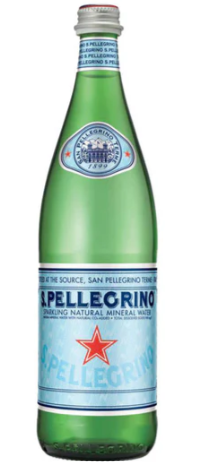 San Pellegrino Sparkling Natural Mineral Water