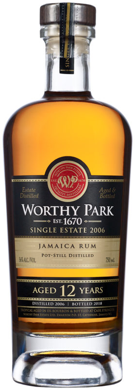 Worthy Park 12yr