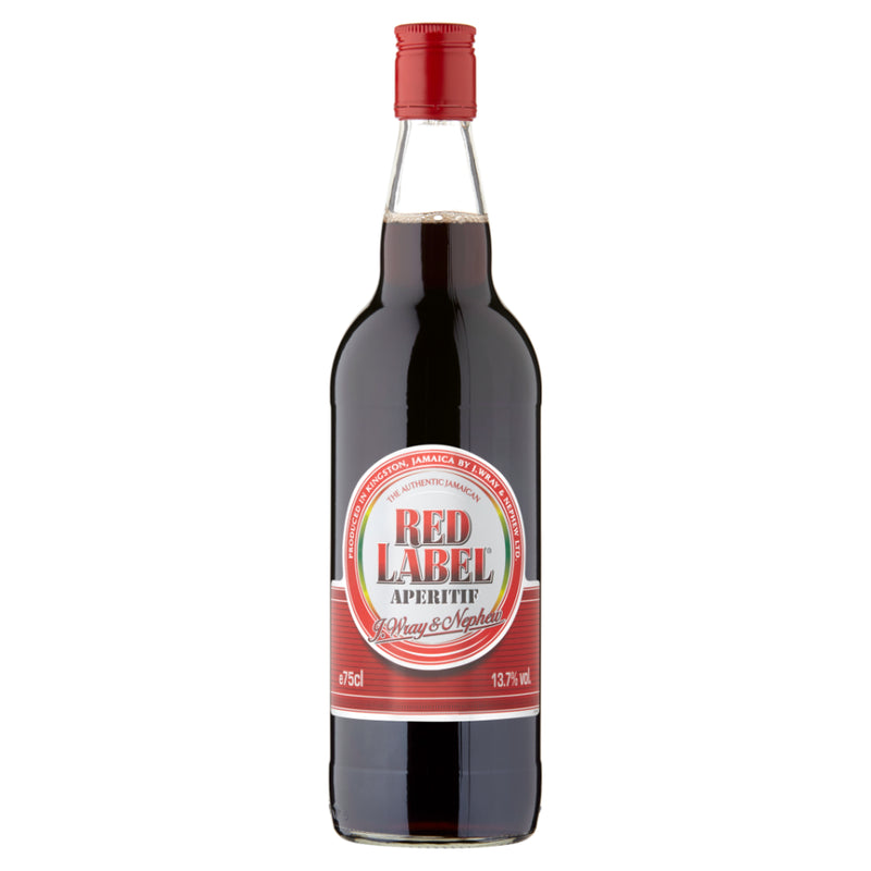 Red Label Wine