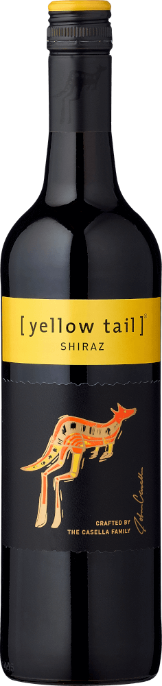 Yellowtail Shiraz