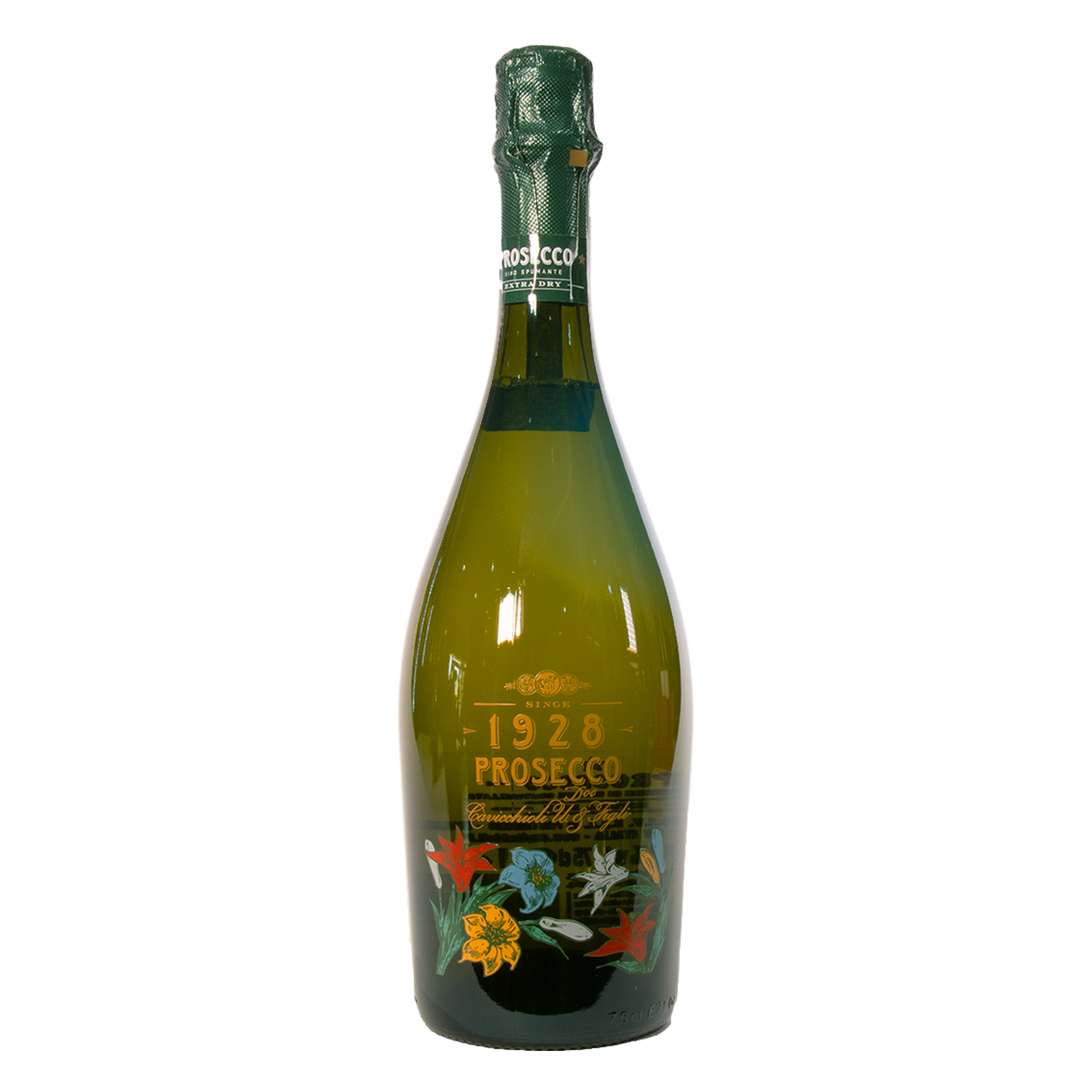 Cavicchioli 1928 Extra Dry Prosecco – Tortuga Rum Company