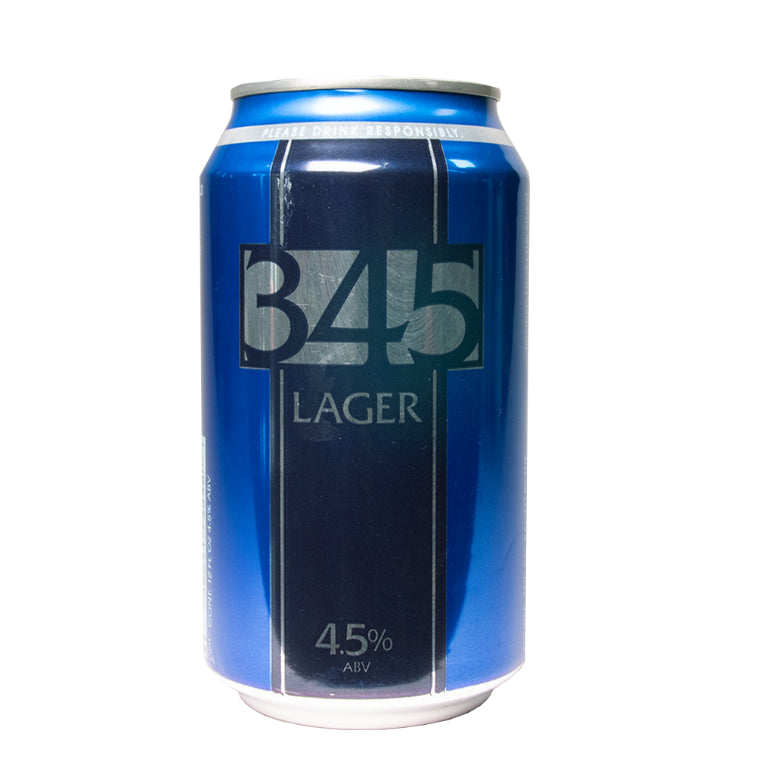 Caybrew 345 Beer