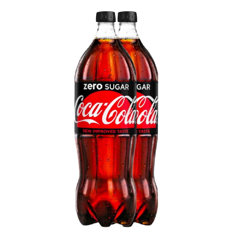 2 for $5 Coca-Cola Zero 1.75L