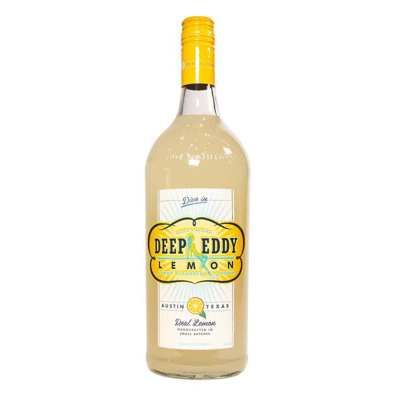 Deep Eddy Lemon Vodka