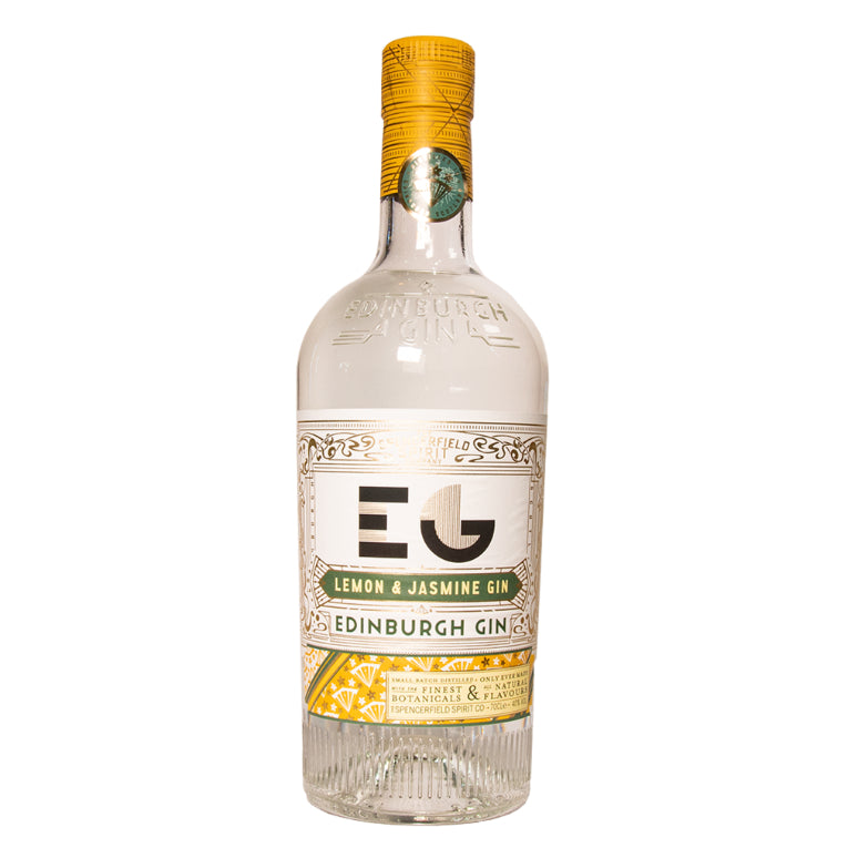 Edingburgh Lemon & Jasmine Gin