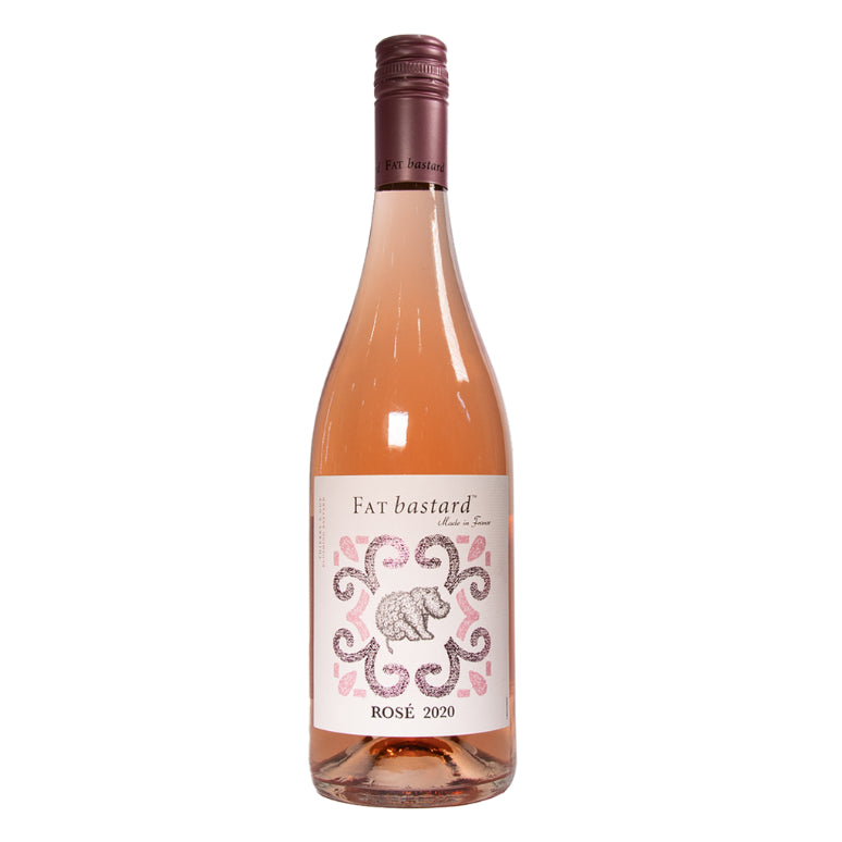 Fat Bastard Rose 750ml